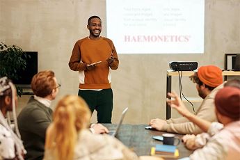 Haemonetics Training